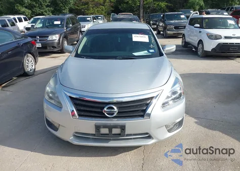 2013 Nissan Altima 2.5 Sv from USA, damaged, VIN 1N4AL3AP0DC102918